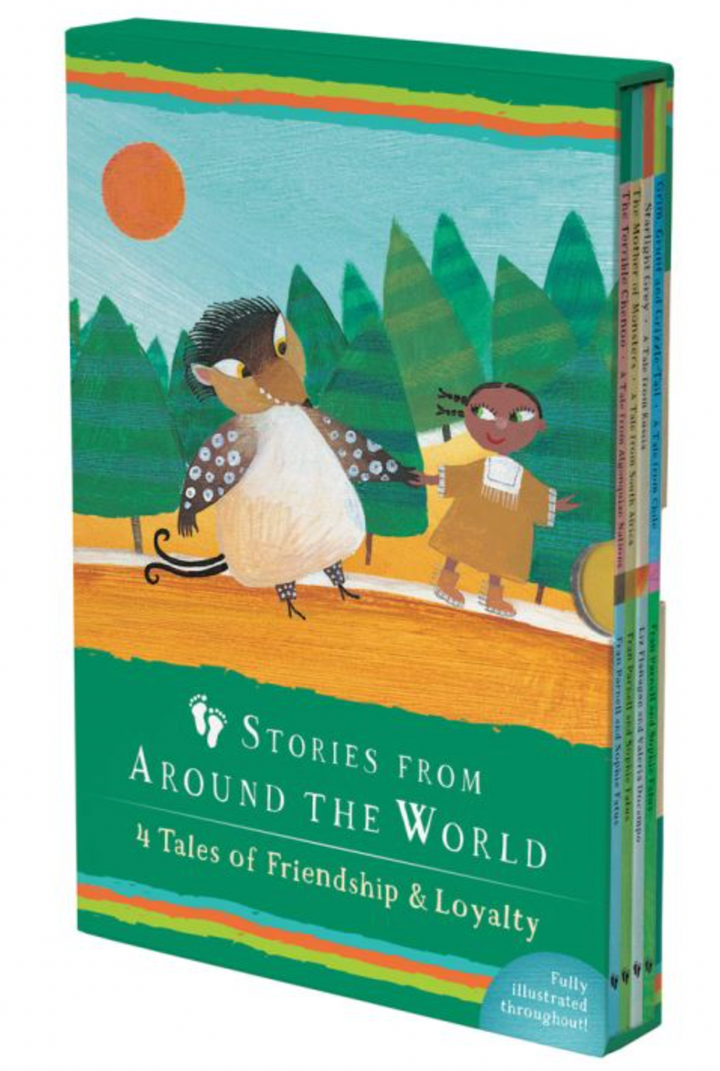 Stories From Around The World Boxed Sets