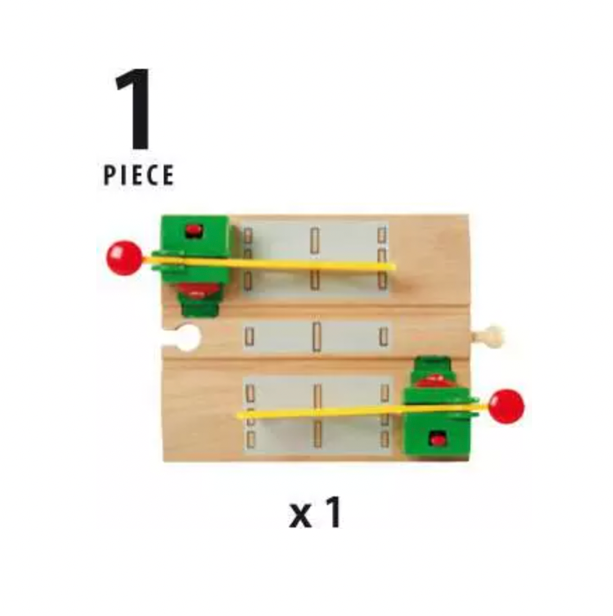 Brio Magnetic Action Crossing