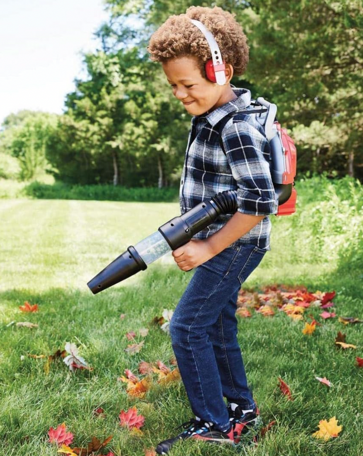 Backpack Leaf Blower