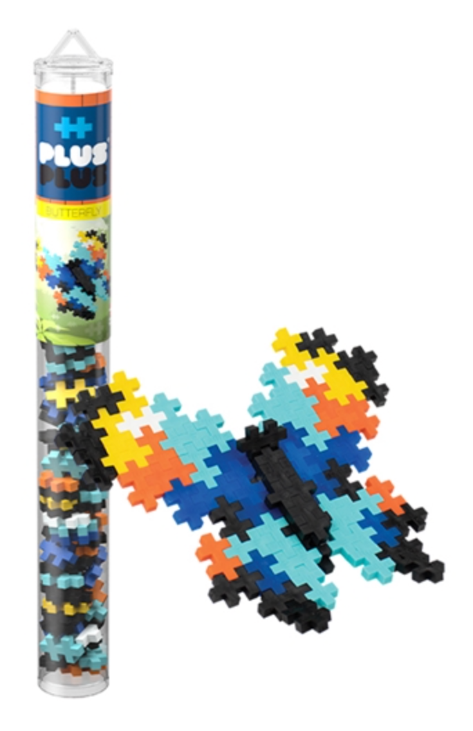 Plus-Plus Tube