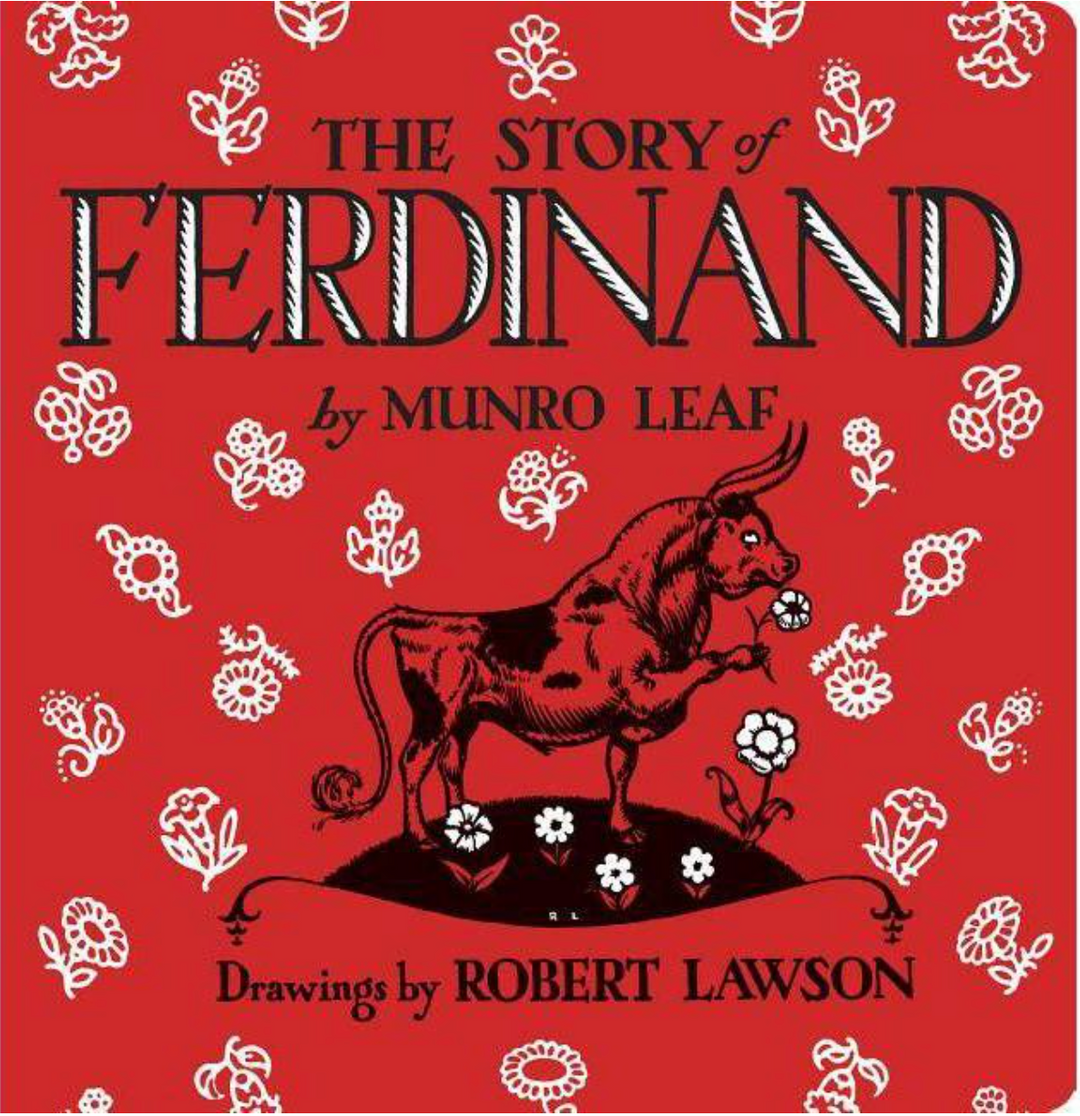 the Story of Ferdinand Books