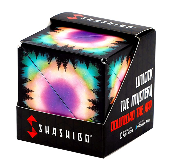 Shashibo Cube