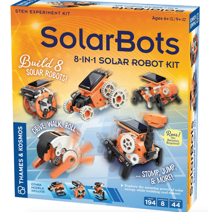 Solar Bots