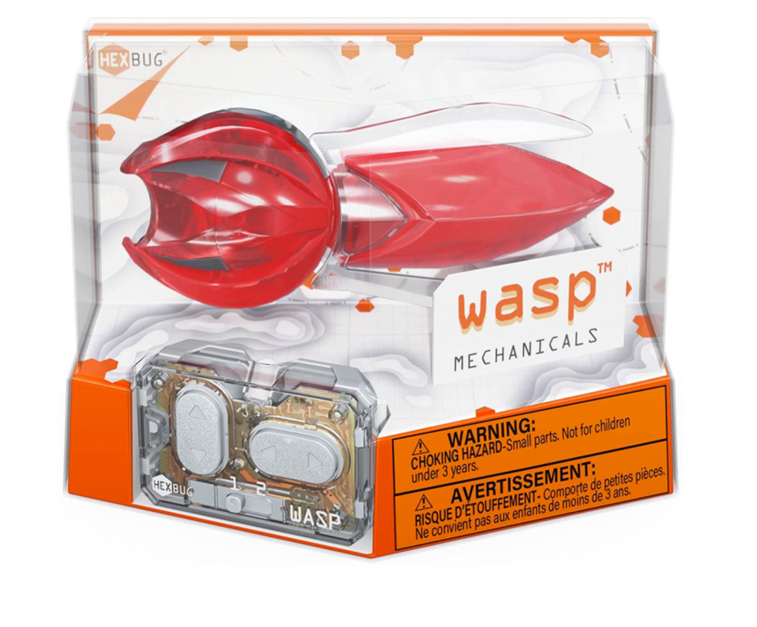 Hexbug Crazy Drifter Wasp