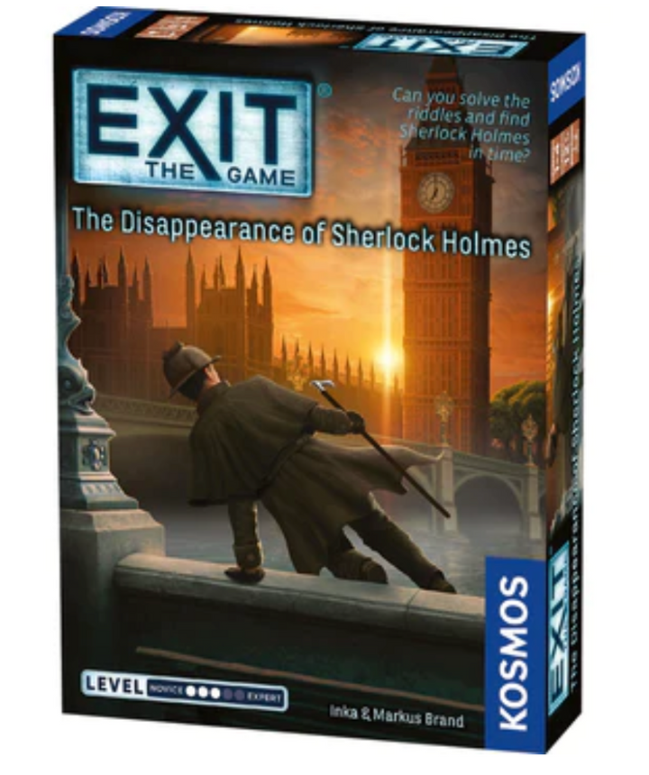 EXIT The Game