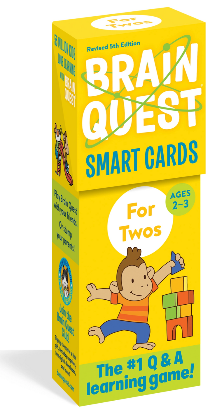 Brain Quest Smart Cards - Revised