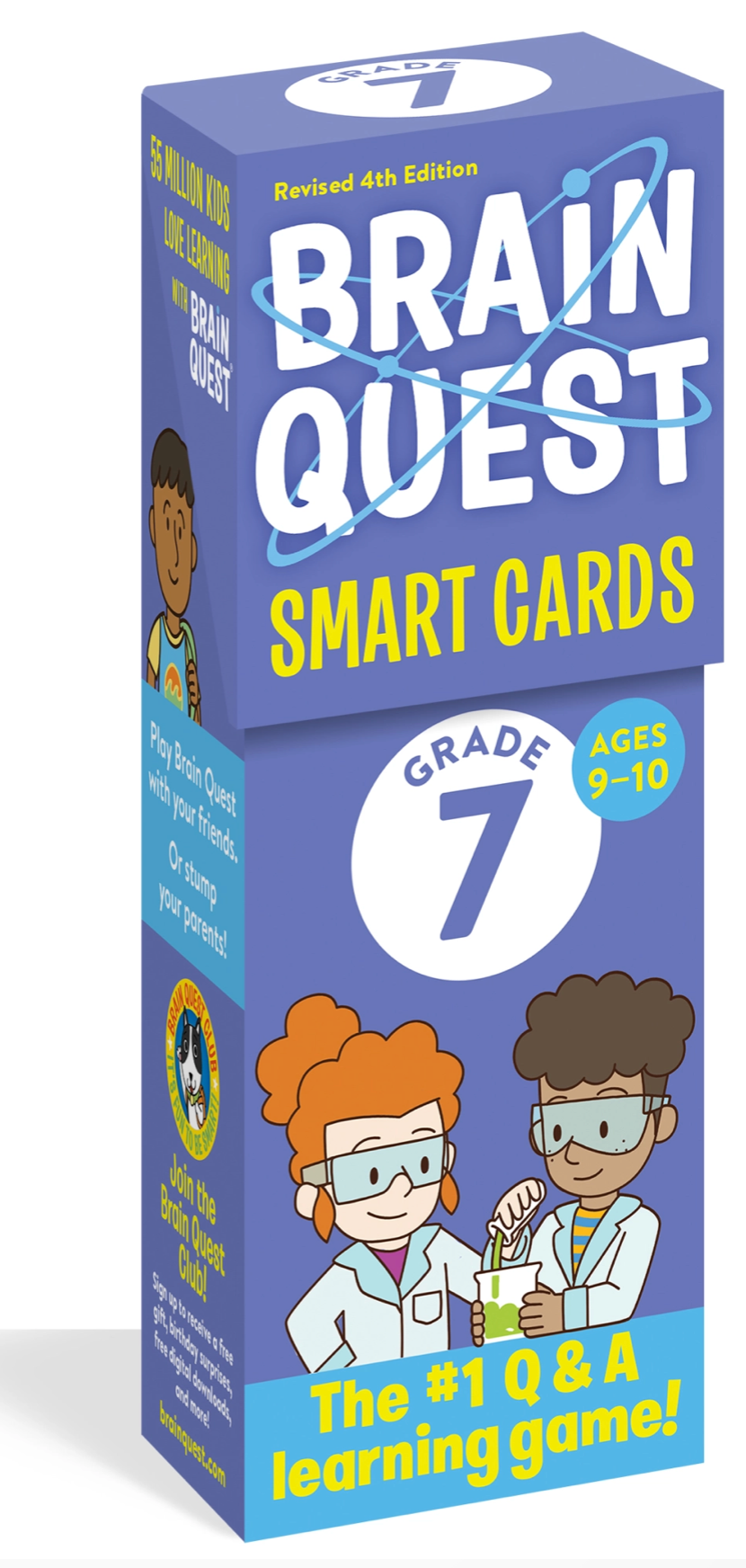 Brain Quest Smart Cards - Revised