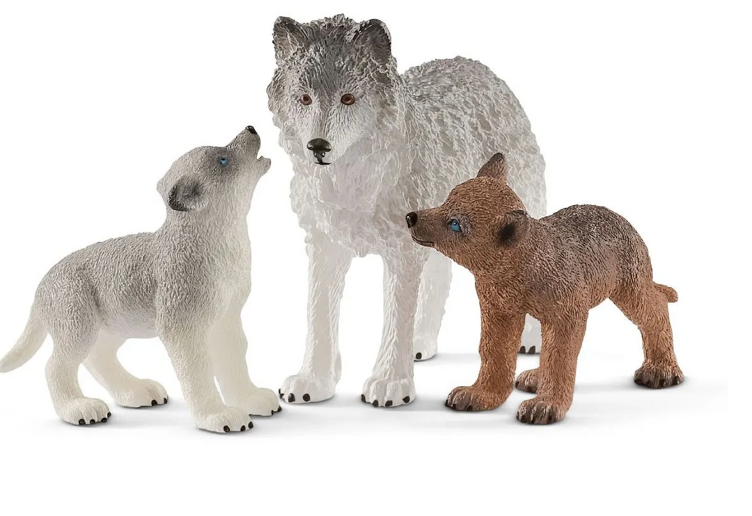 Wild Animal Figures