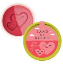 Natural Luxe Play Dough Mini 1oz Cups