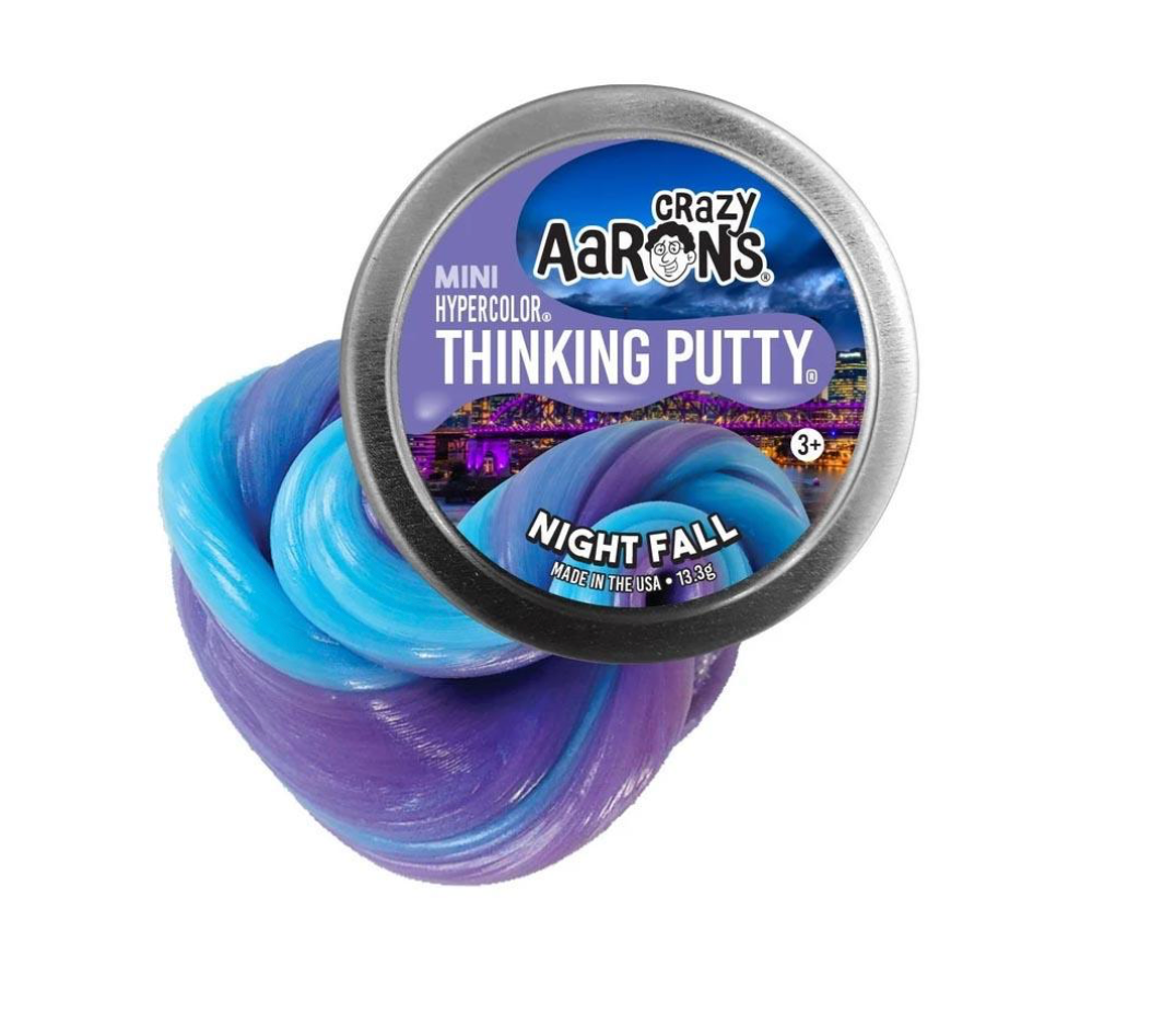 Thinking Putty Mini Tin Effects