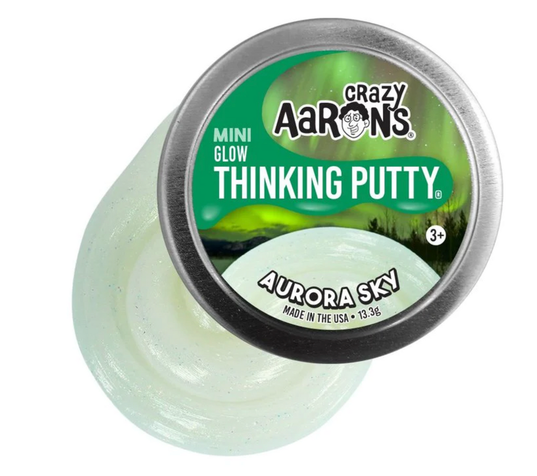 Thinking Putty Mini Tin Effects