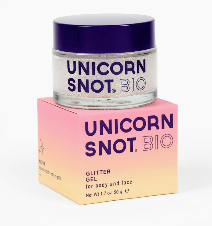 Unicorn Snot Glitter Gel