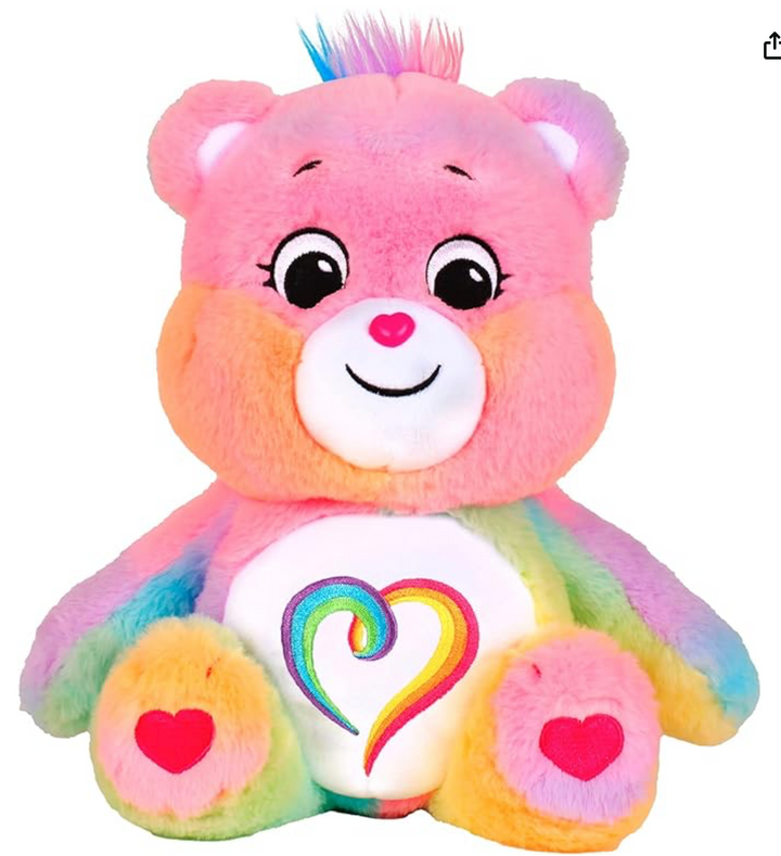 Medium Care Bear Plush