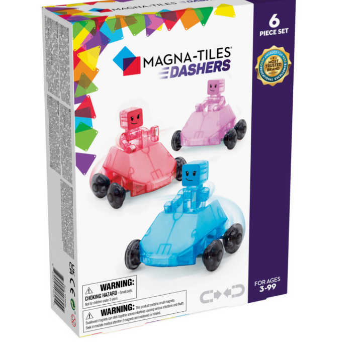 Magna-Tiles Dashers