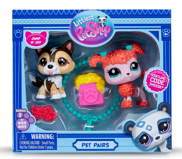 Littlest Pet Shop Pet Pairs