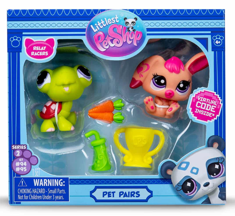 Littlest Pet Shop Pet Pairs