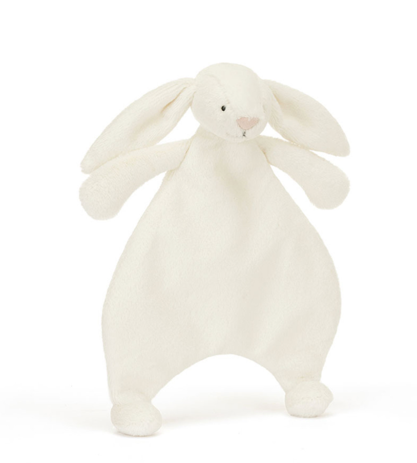 Bashful Baby Comforter