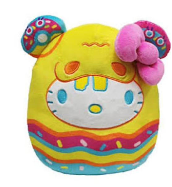 Little Plush 8" Squishmallows - Sanrio Wave 7 Easter