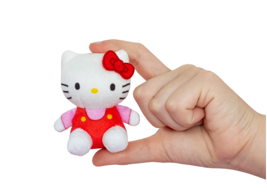 Hello Kitty and Friends Micro Teenies Plush