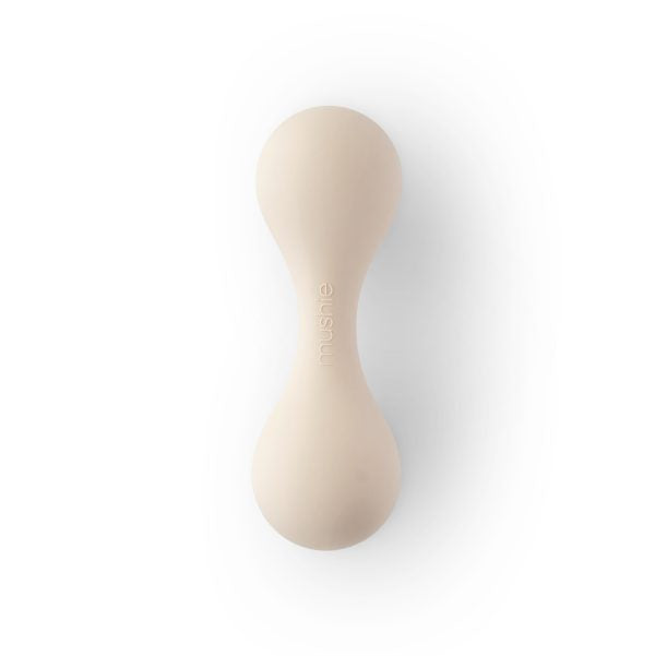 Silicone Baby Rattle