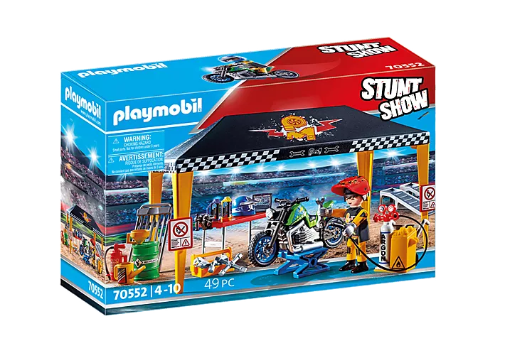 Stunt Show Series