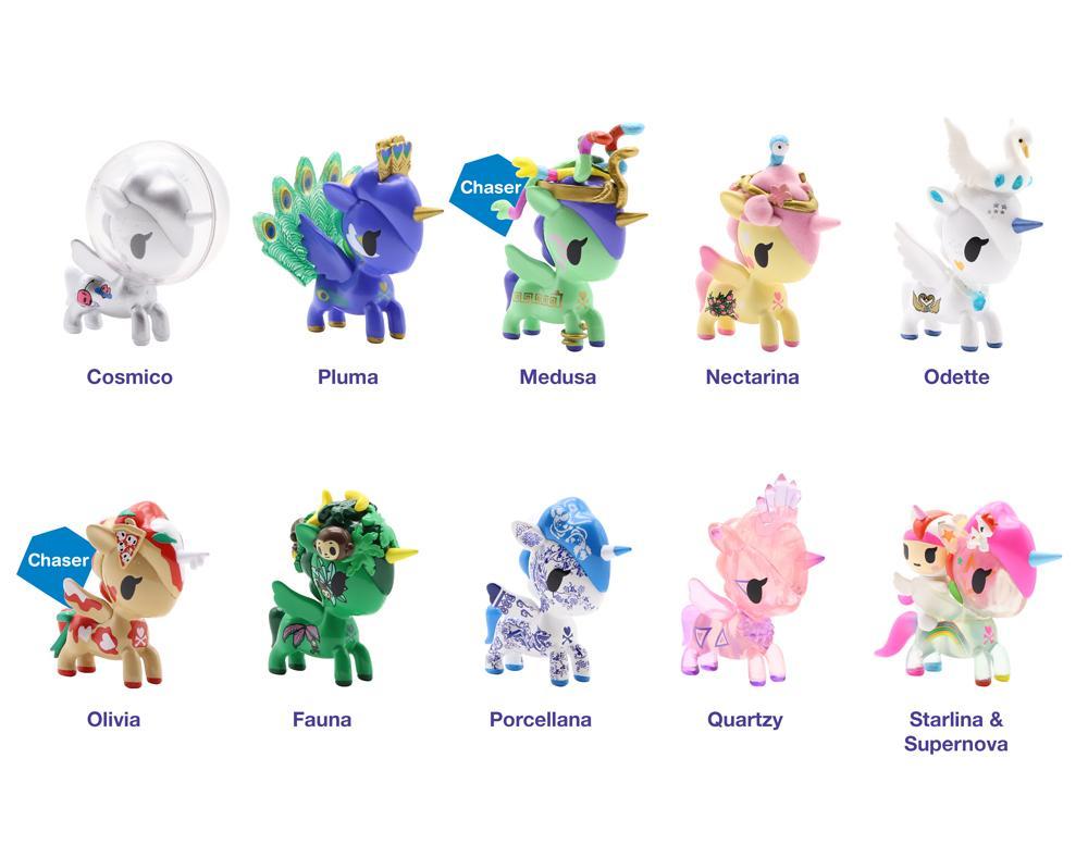 Unicorno Blind Box