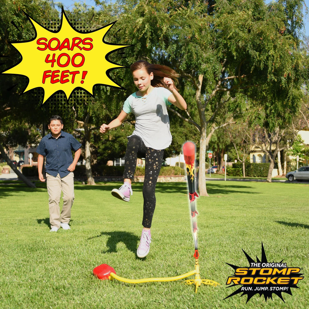 X-Treme Stomp Rocket