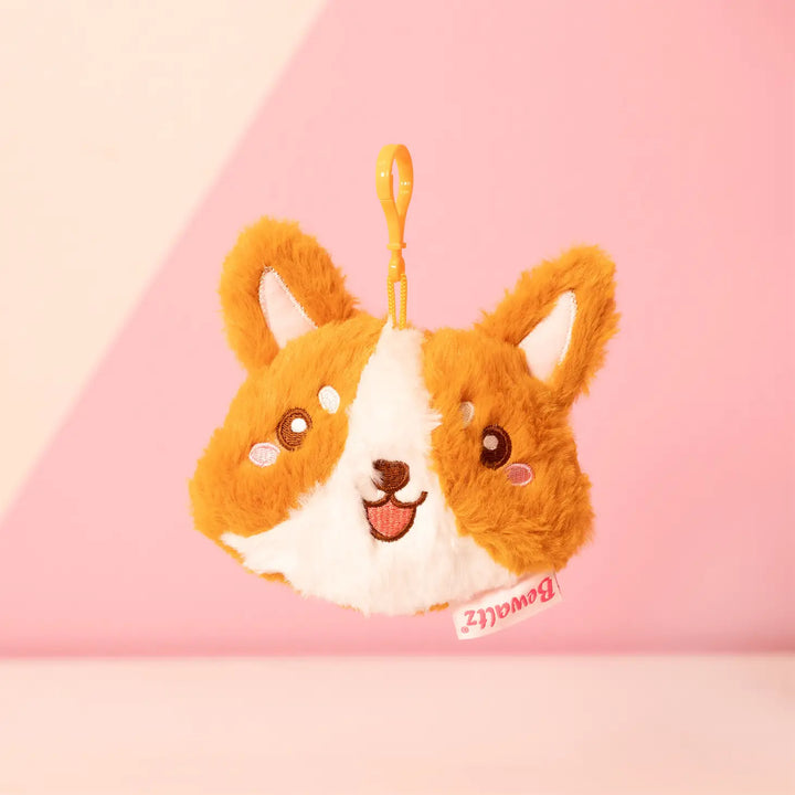 Cute Plush Coin Purse