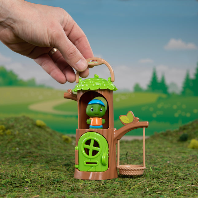 Timber Tots Tree Hut