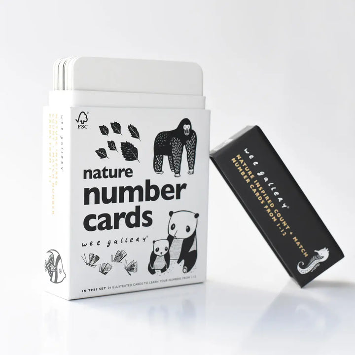 Number Cards