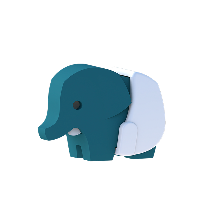 Baby Elephant