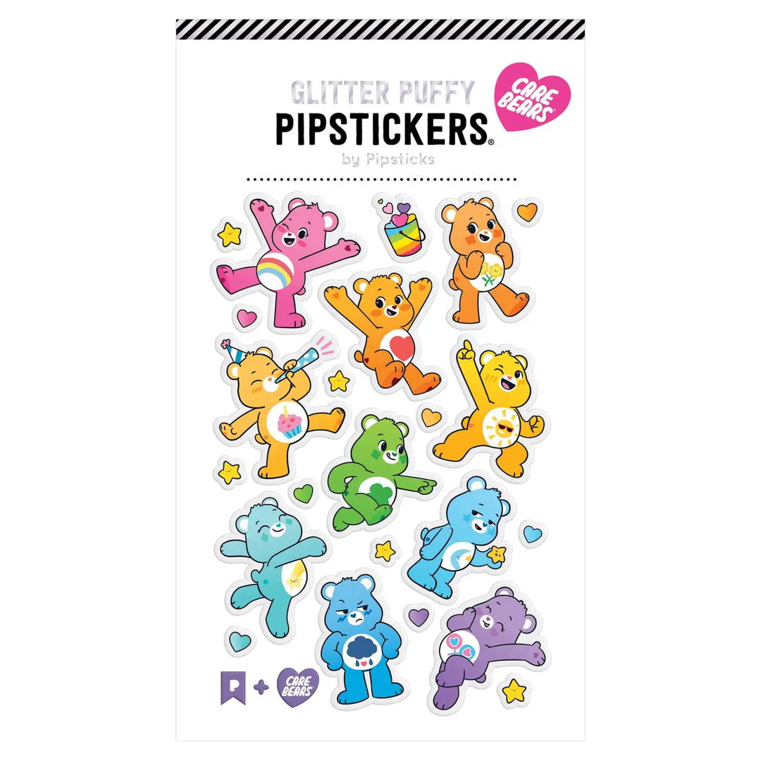 Pipstickers Puffy Sticker