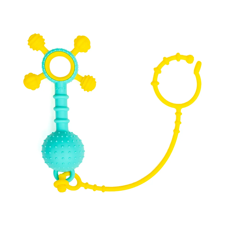 Gumlii Teether Rattle Toy