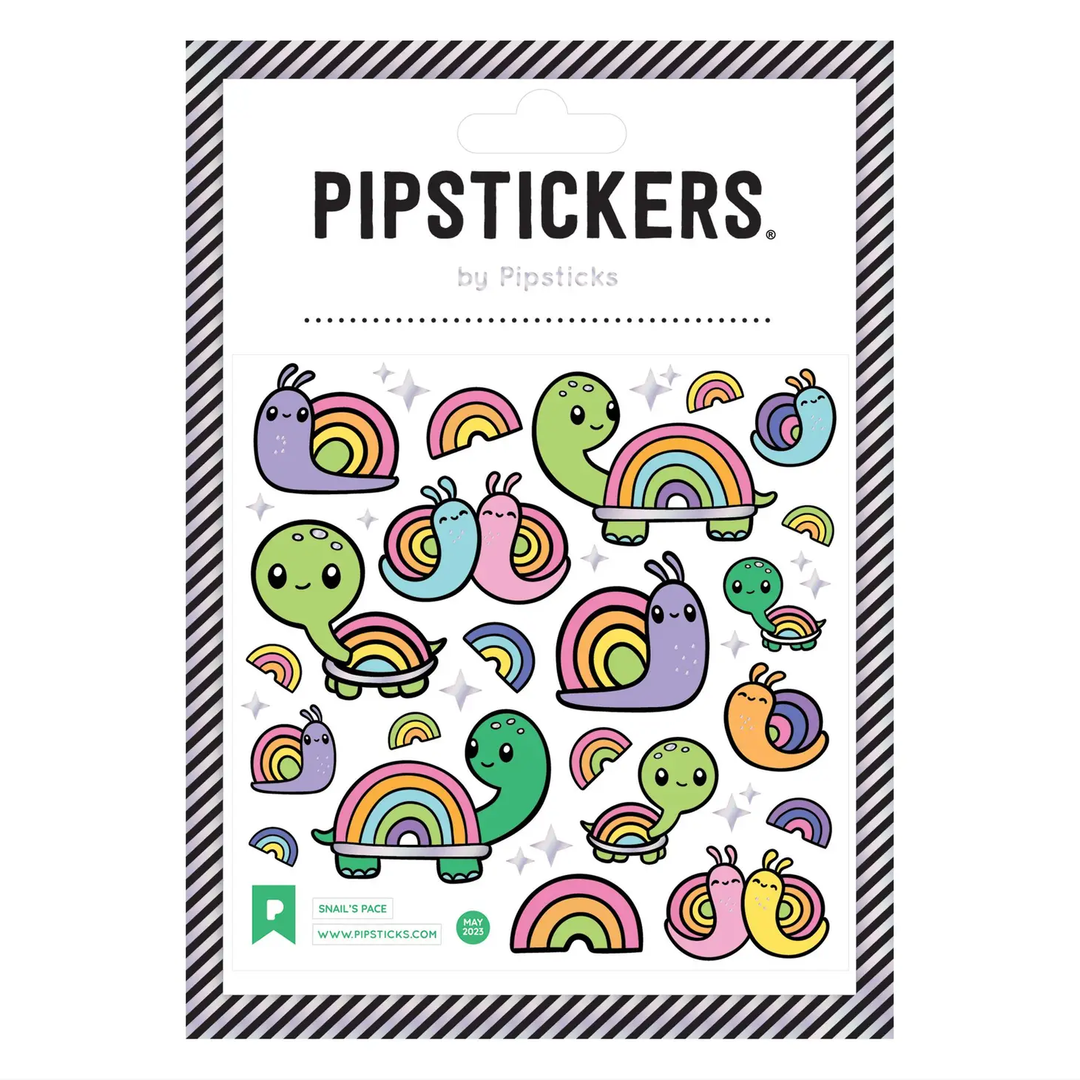 Stickers 4" x 4" Sheet