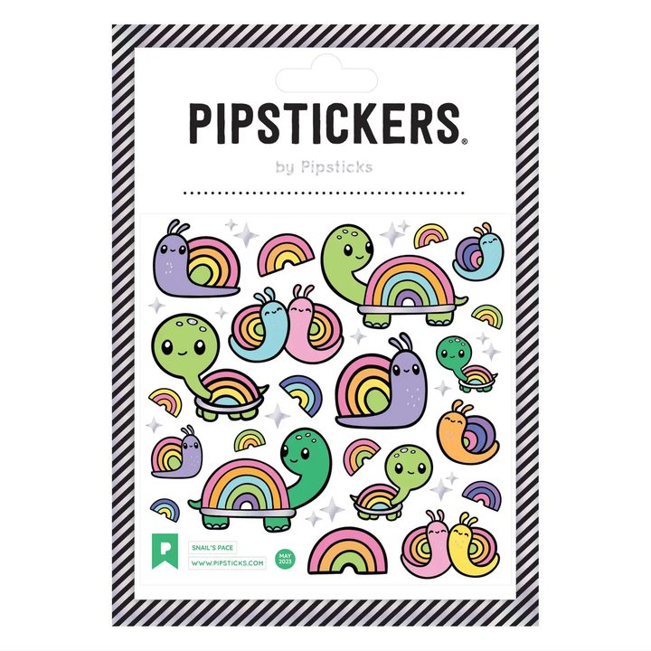 Stickers 4" x 4" Sheet