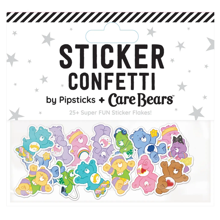 Sticker Confetti