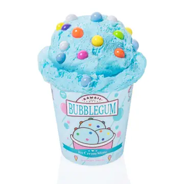 Scented Ice Cream Pint Slime