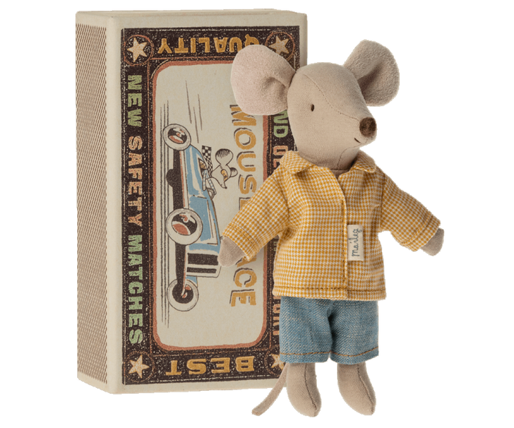 Matchbox Mouse