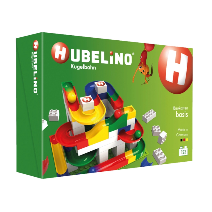 Marble Run Building Blocks