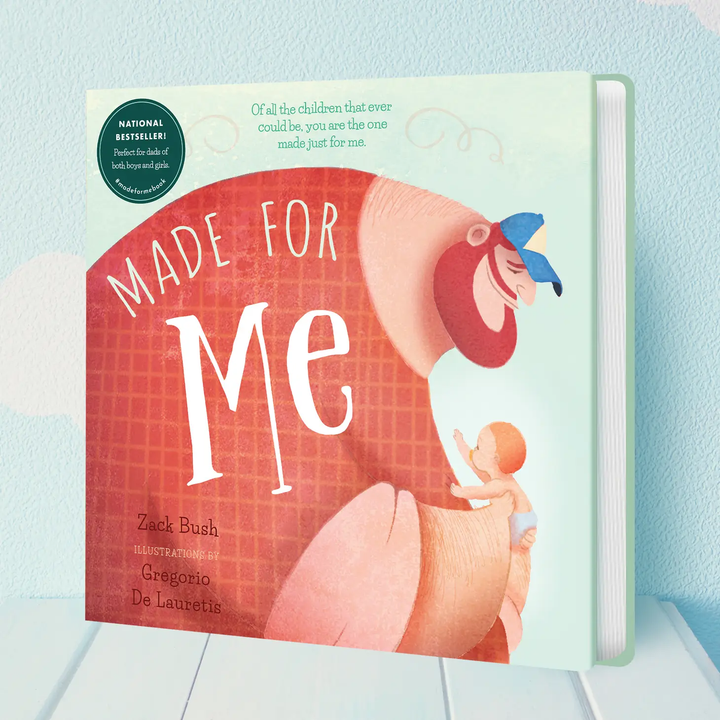 Made for Me Book