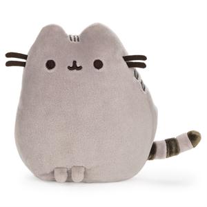 Pusheen Squisheen Sitting Pose, 6 in