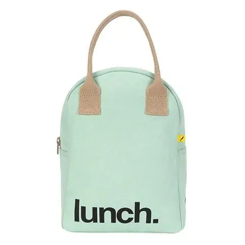 Zipper Lunch Bag