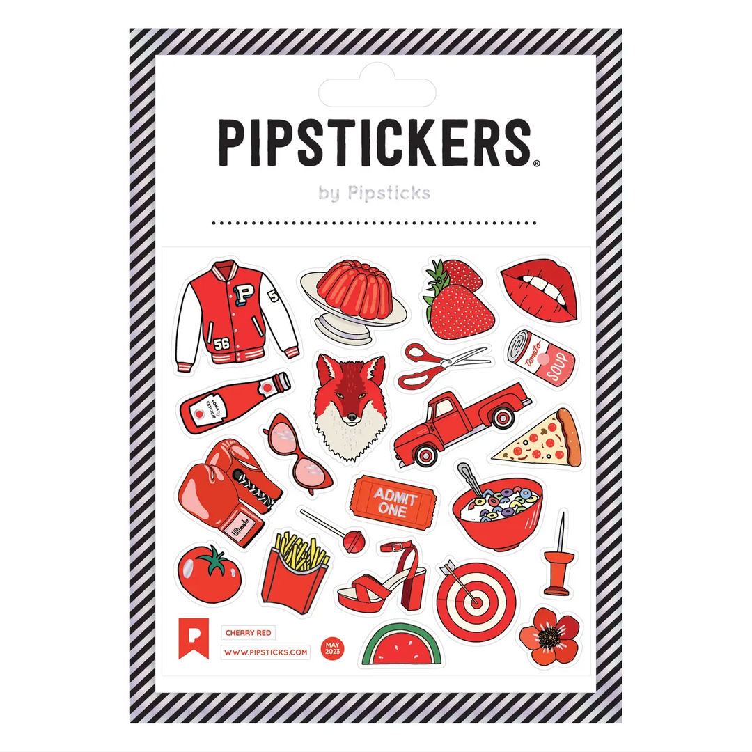 Stickers 4" x 4" Sheet