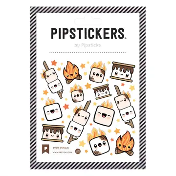 Stickers 4" x 4" Sheet