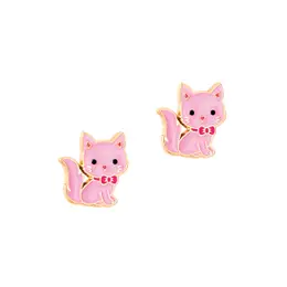 Cutie Pierced-Ears Stud Earrings