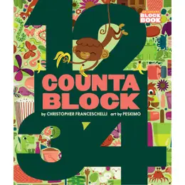 CountaBlock Book