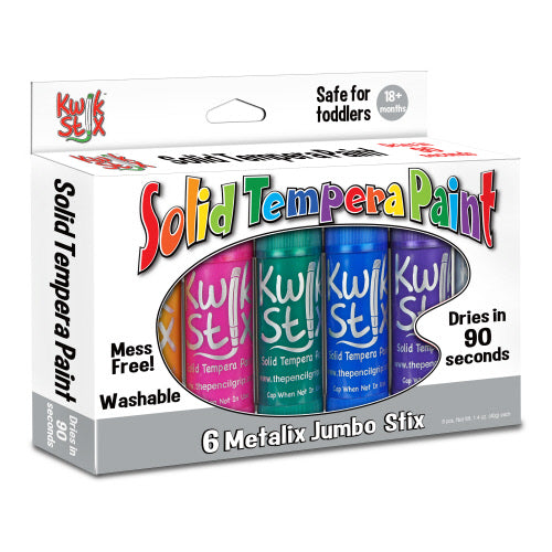 JUMBO KWIKSTIX TEMPERA PAINT