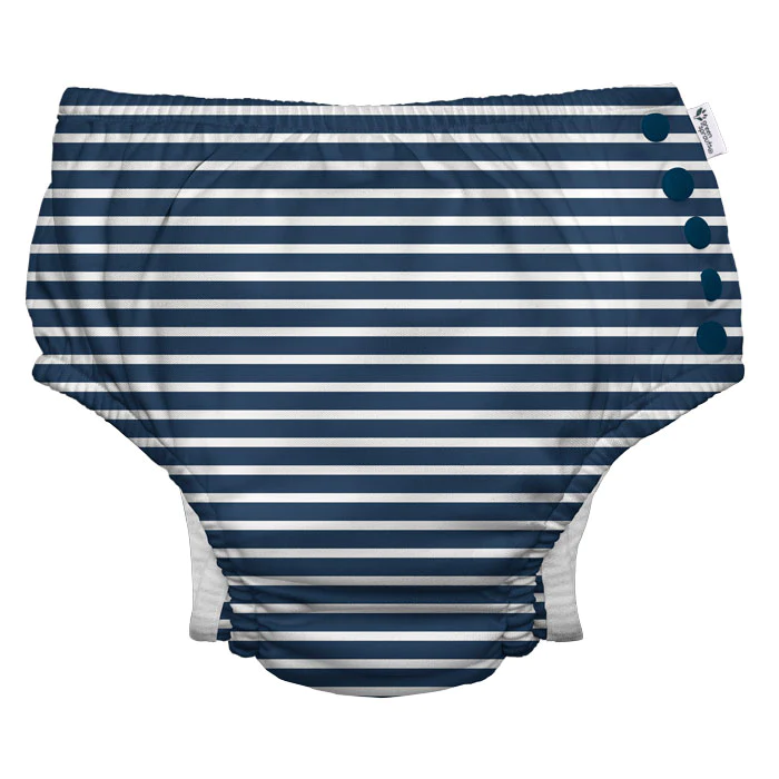 Side Snap Swim Diaper