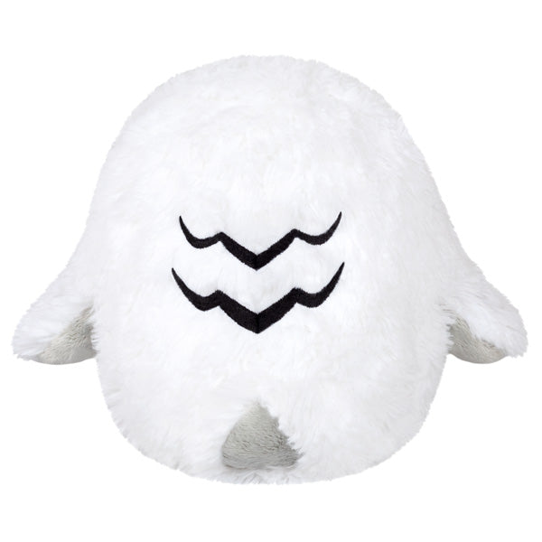 Mini Snowy Owl Stuffed Plush