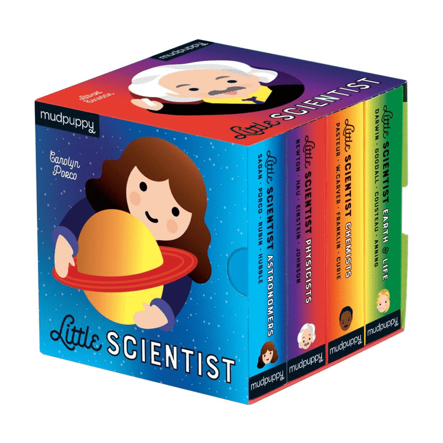 Board Book Boxed Set